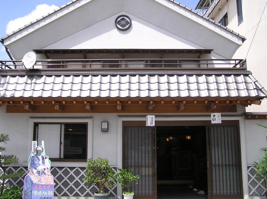 Suzaki Ryokan Ogano Екстер'єр фото