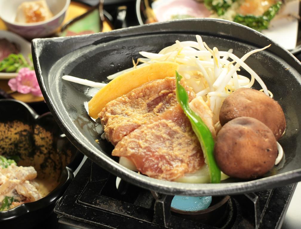 Suzaki Ryokan Ogano Екстер'єр фото