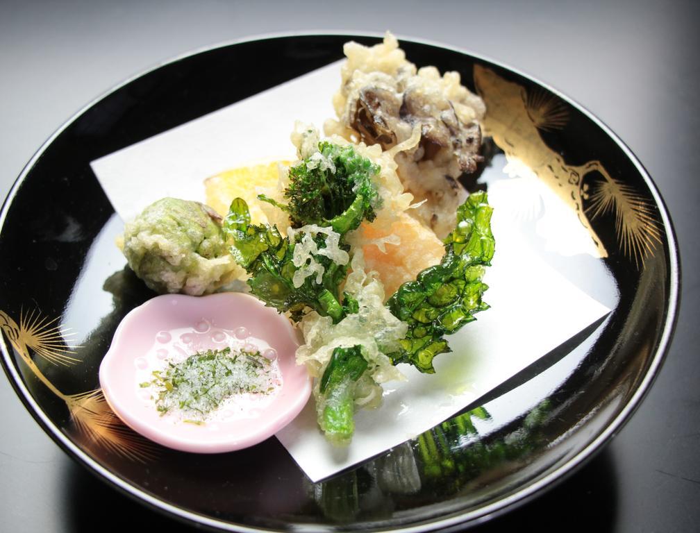 Suzaki Ryokan Ogano Екстер'єр фото