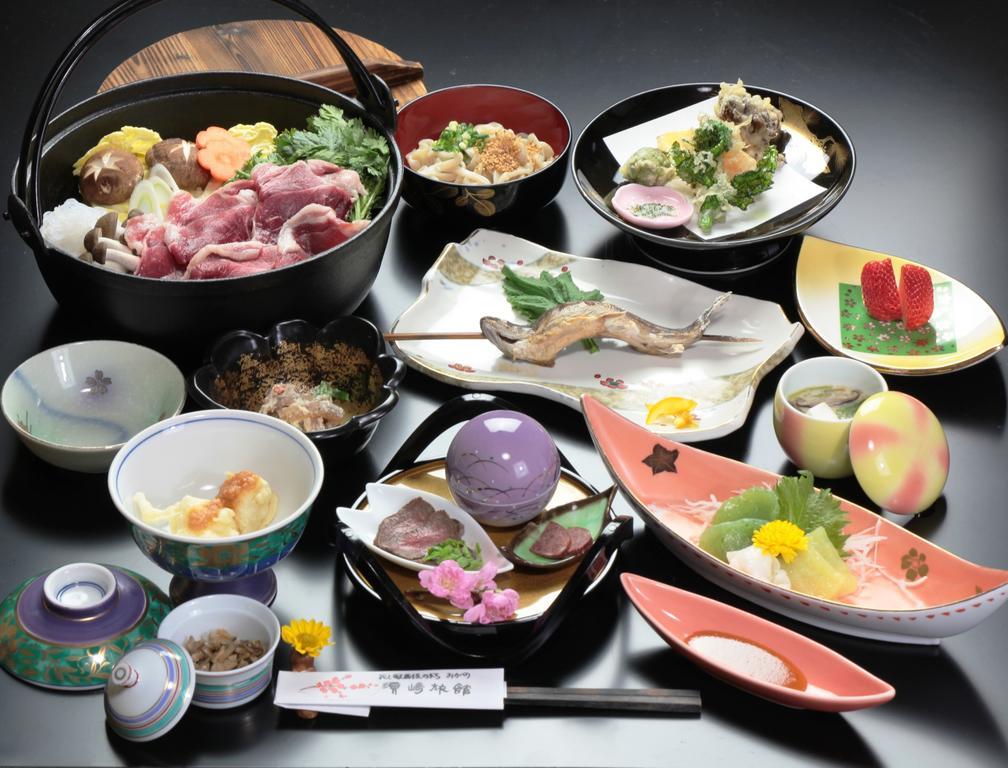 Suzaki Ryokan Ogano Екстер'єр фото