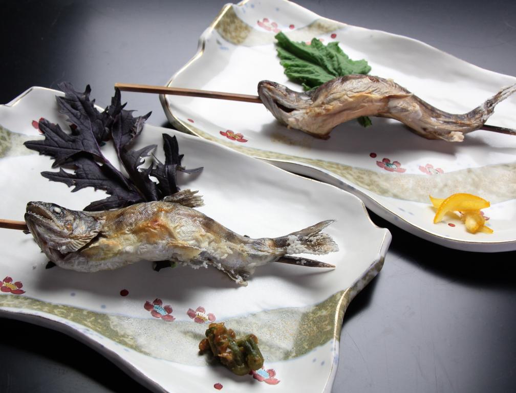 Suzaki Ryokan Ogano Екстер'єр фото