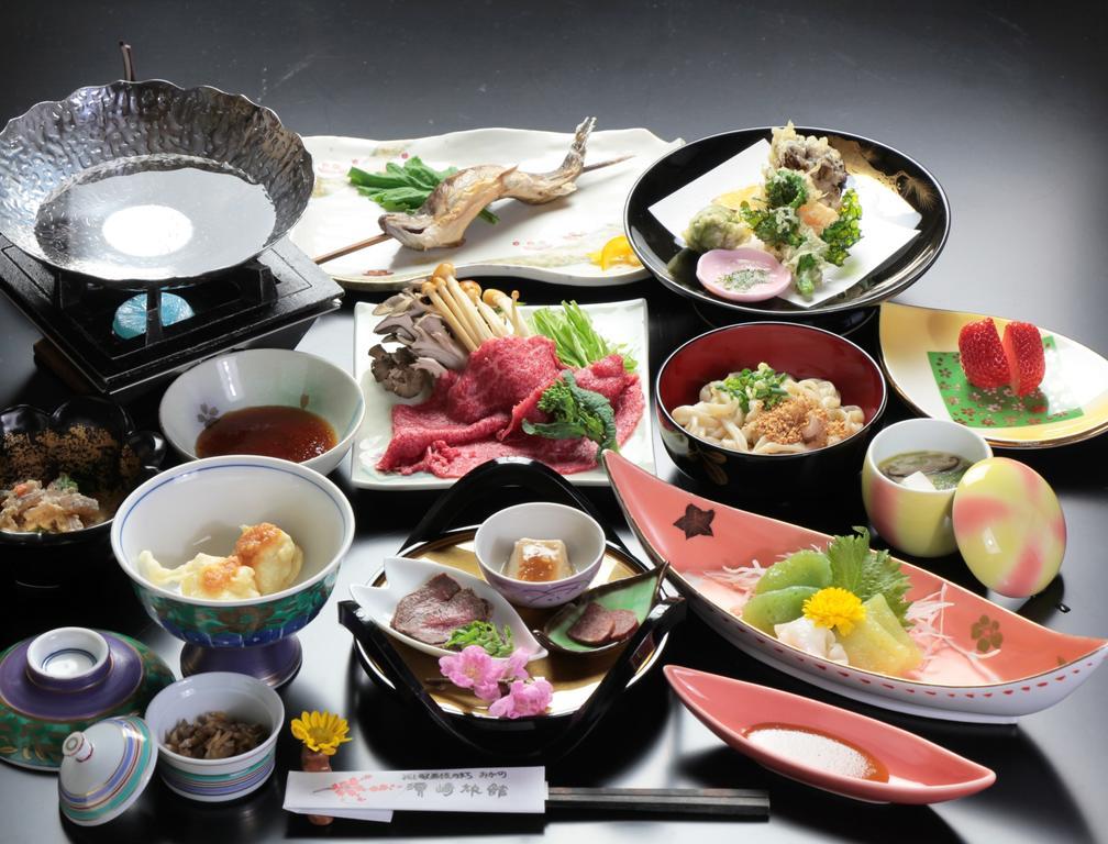 Suzaki Ryokan Ogano Екстер'єр фото