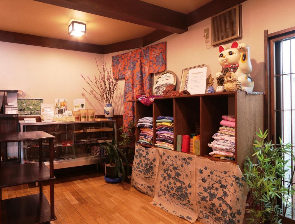 Suzaki Ryokan Ogano Екстер'єр фото