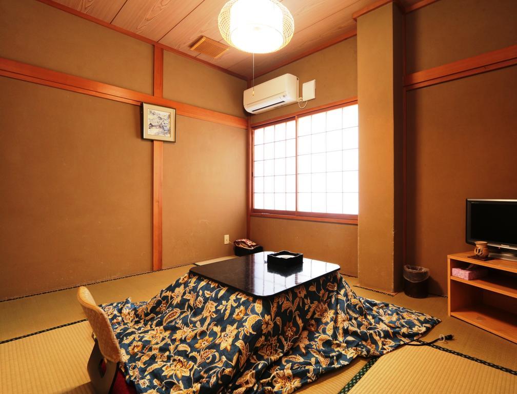 Suzaki Ryokan Ogano Екстер'єр фото
