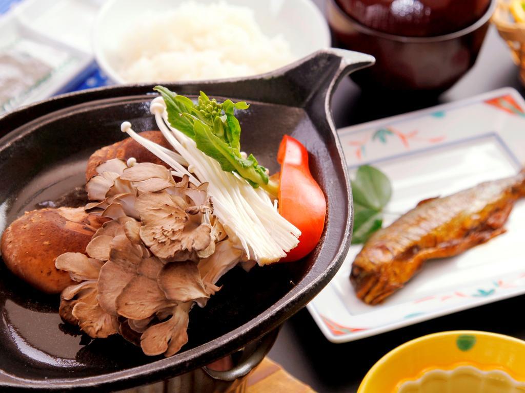 Suzaki Ryokan Ogano Екстер'єр фото