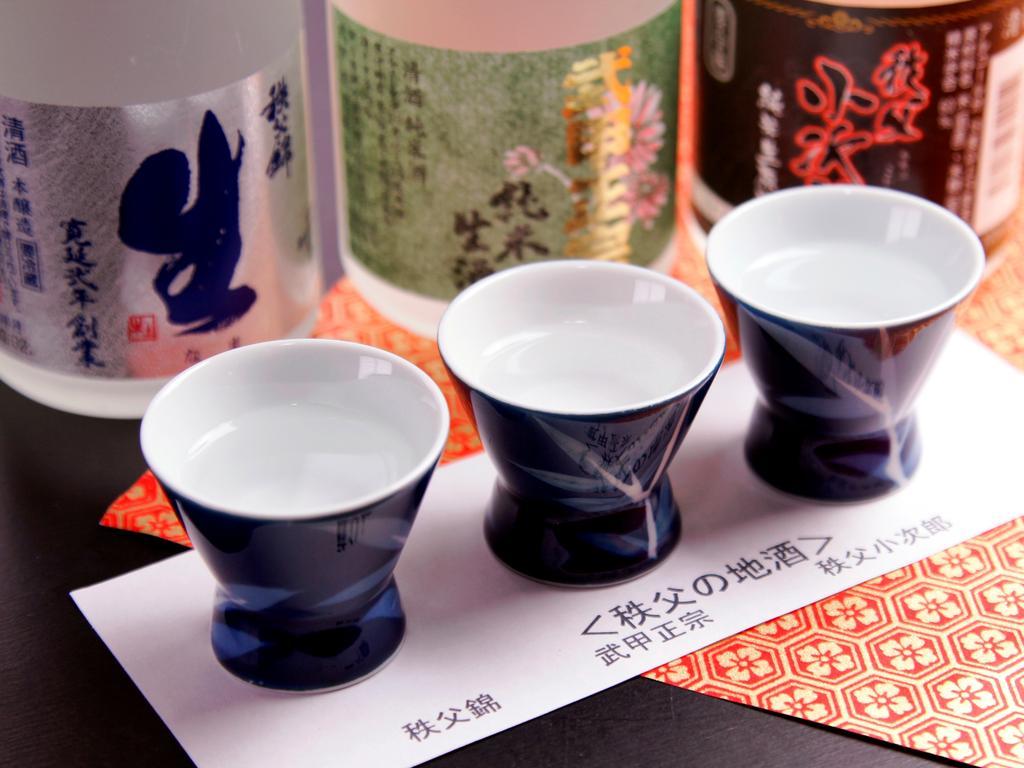 Suzaki Ryokan Ogano Екстер'єр фото