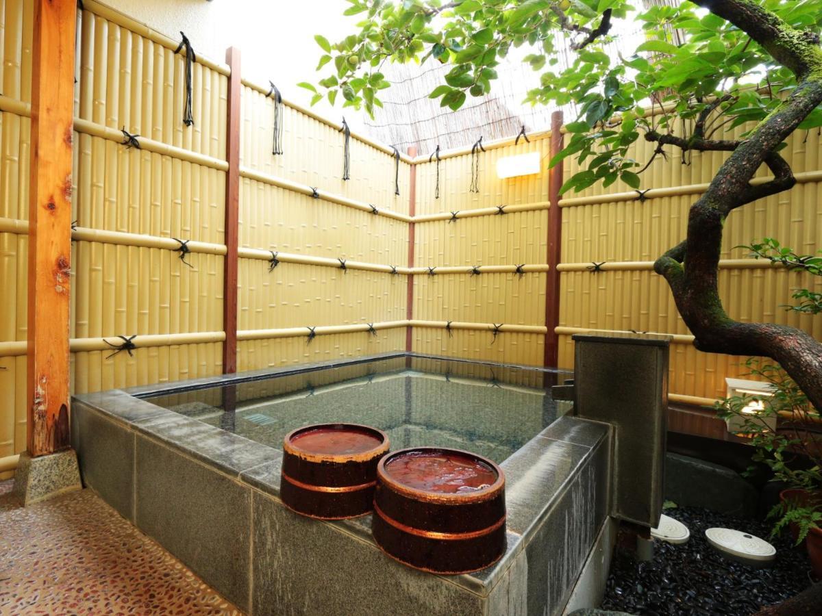 Suzaki Ryokan Ogano Екстер'єр фото