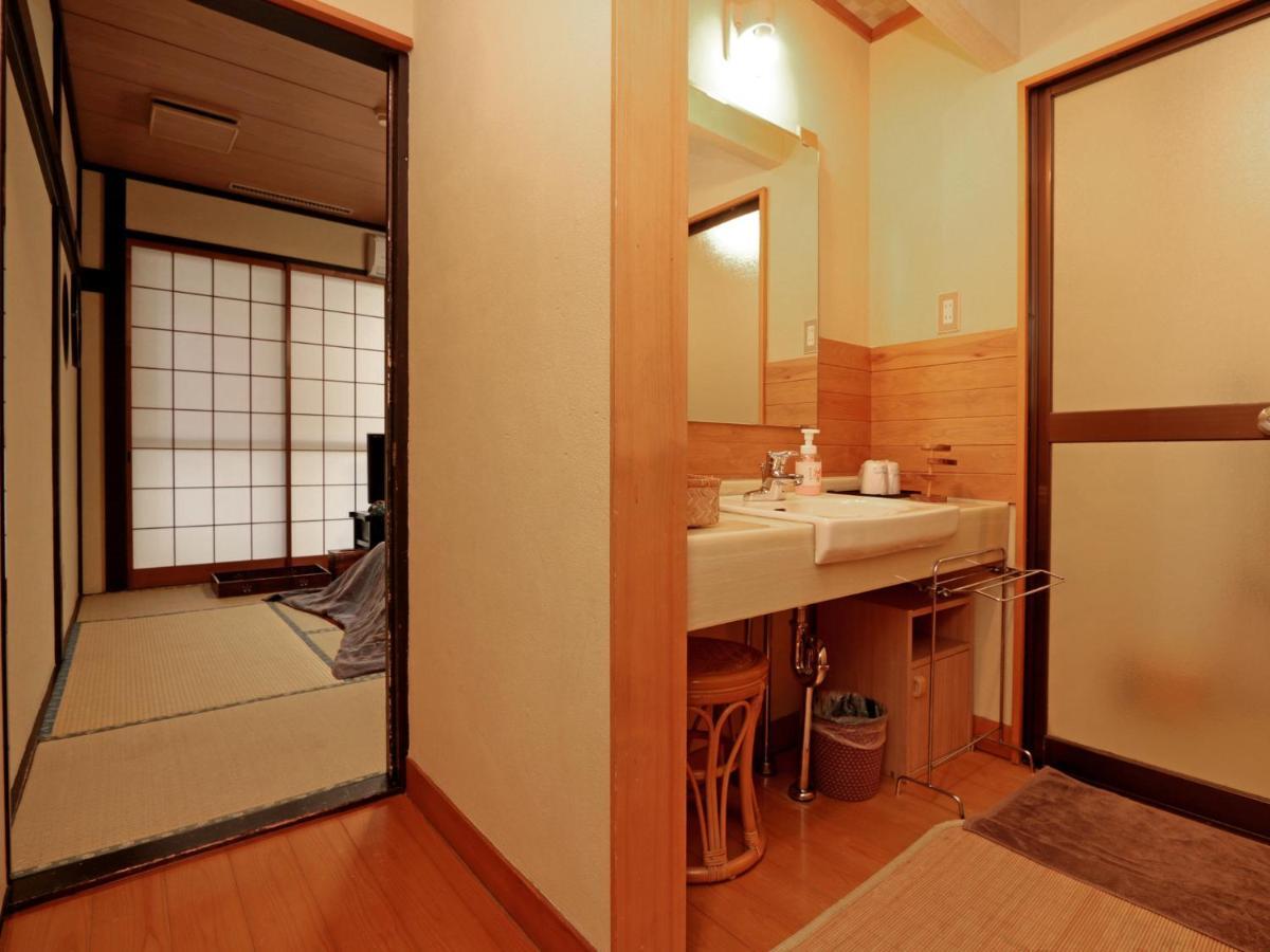 Suzaki Ryokan Ogano Екстер'єр фото