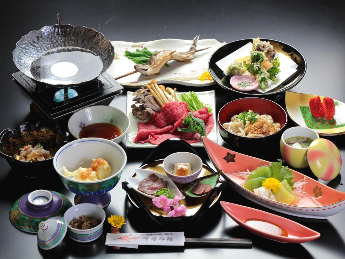 Suzaki Ryokan Ogano Екстер'єр фото