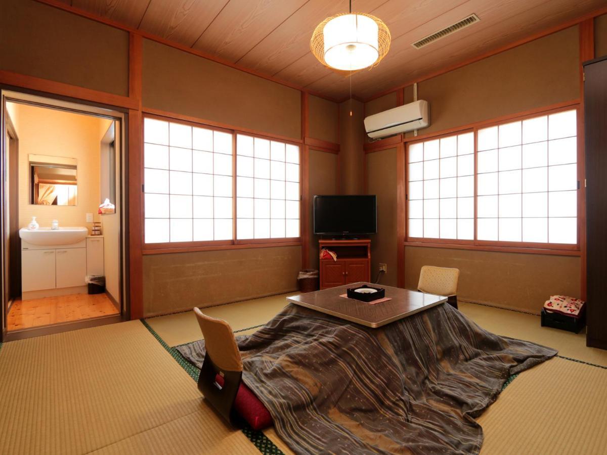 Suzaki Ryokan Ogano Екстер'єр фото