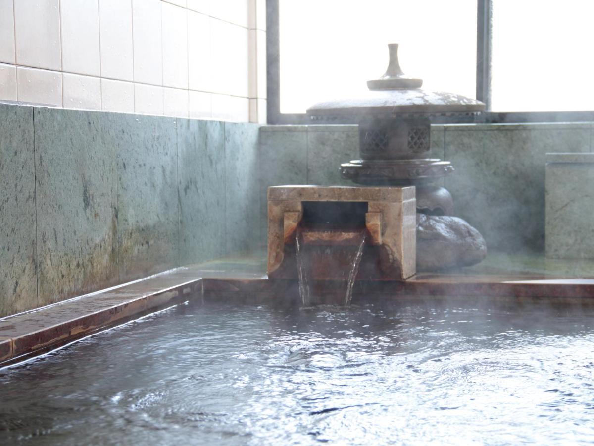 Suzaki Ryokan Ogano Екстер'єр фото