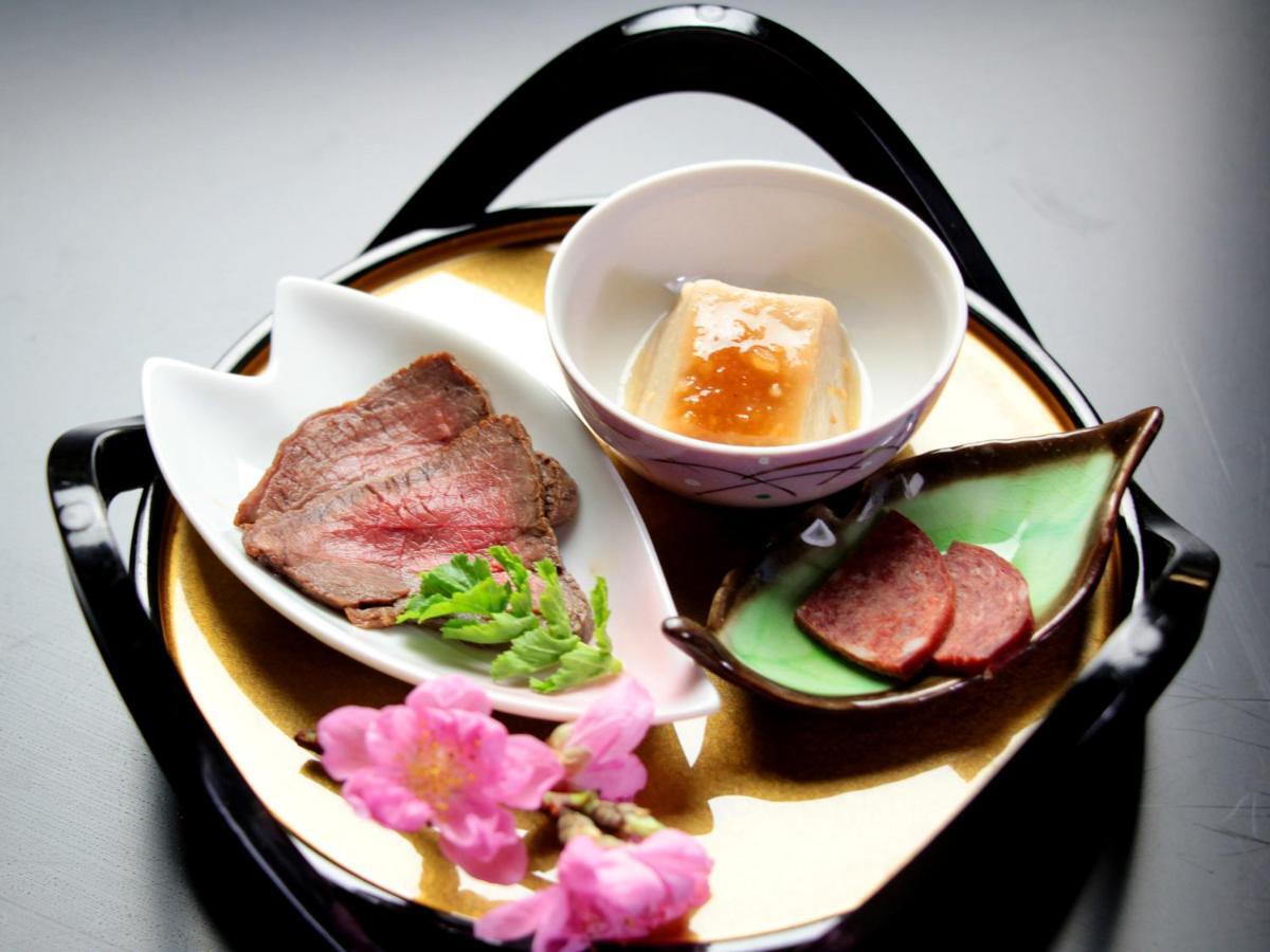 Suzaki Ryokan Ogano Екстер'єр фото