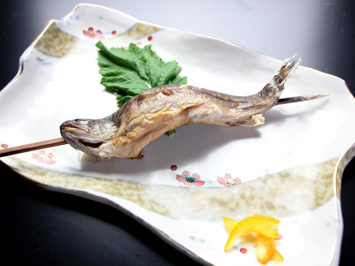 Suzaki Ryokan Ogano Екстер'єр фото