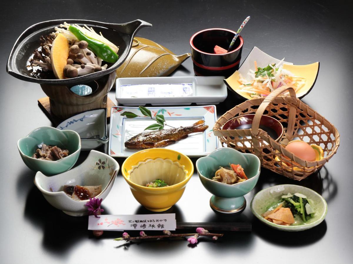 Suzaki Ryokan Ogano Екстер'єр фото