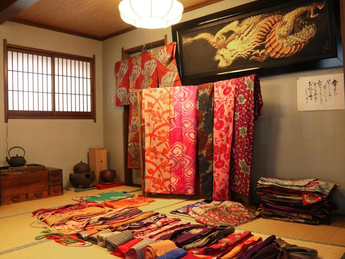 Suzaki Ryokan Ogano Екстер'єр фото
