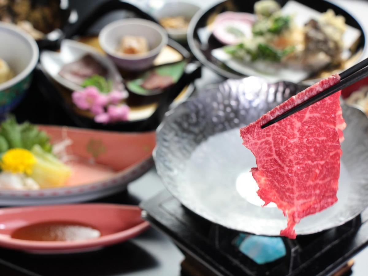 Suzaki Ryokan Ogano Екстер'єр фото