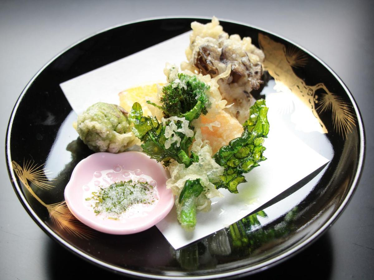 Suzaki Ryokan Ogano Екстер'єр фото