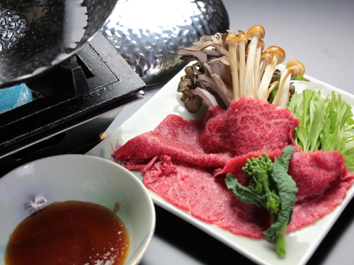 Suzaki Ryokan Ogano Екстер'єр фото