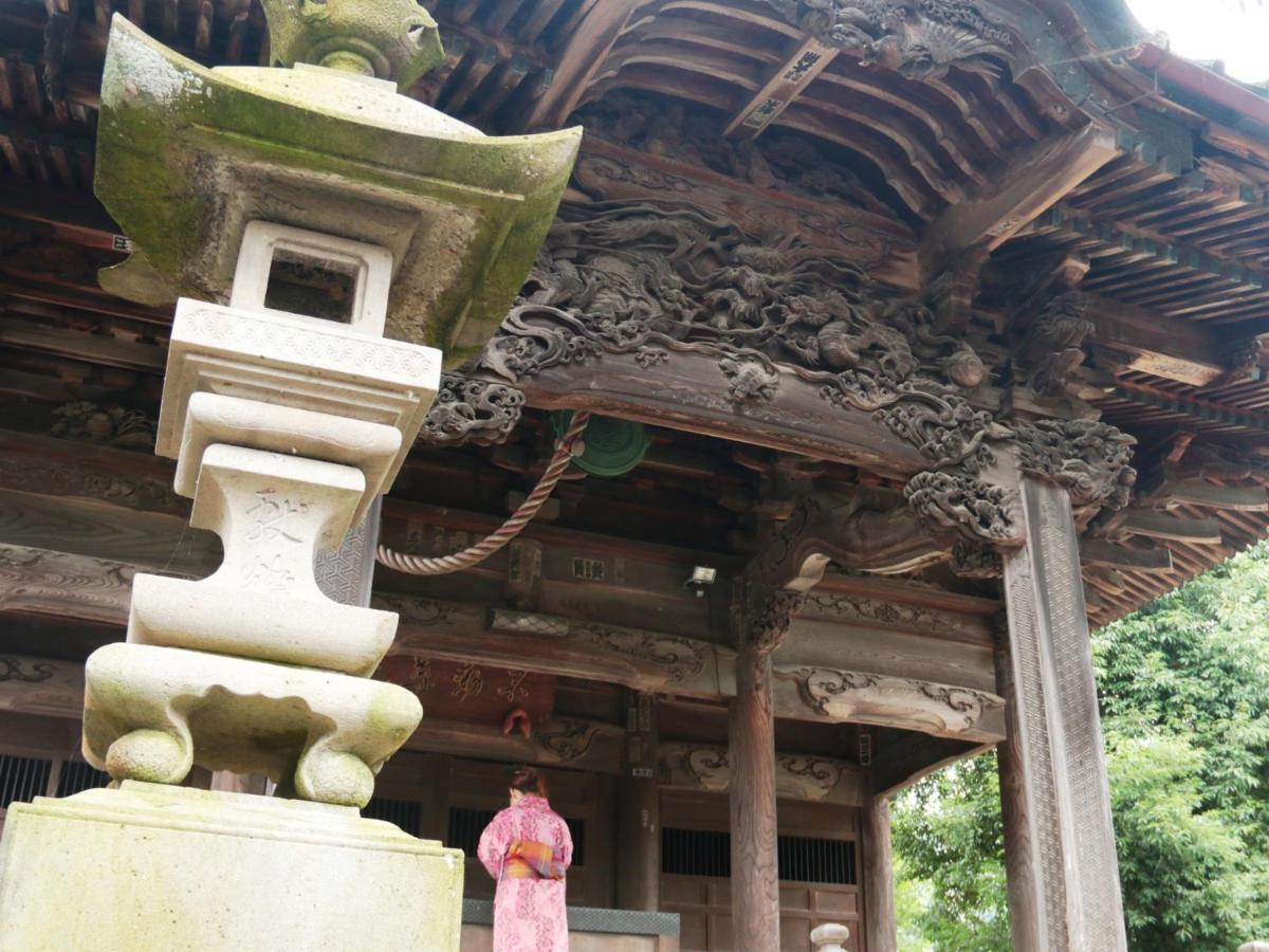 Suzaki Ryokan Ogano Екстер'єр фото