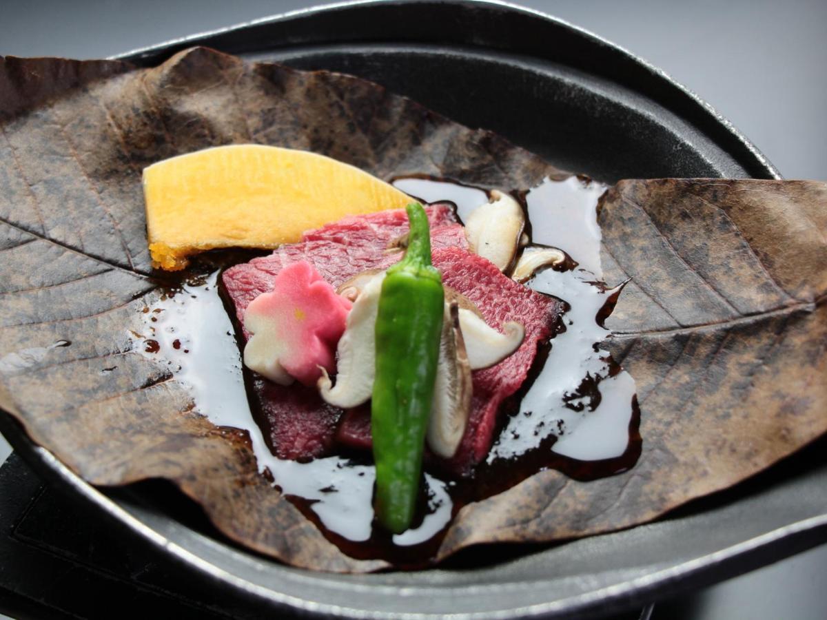 Suzaki Ryokan Ogano Екстер'єр фото