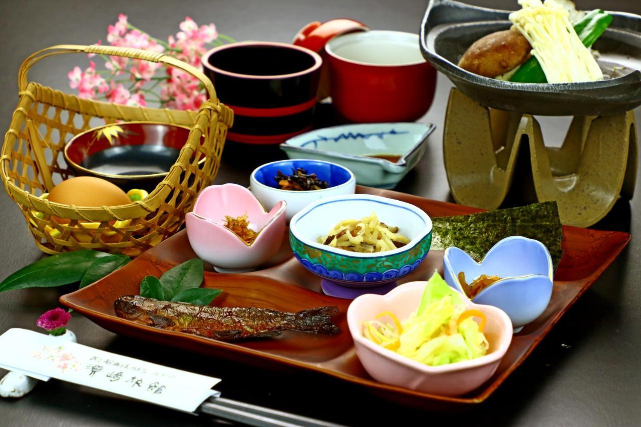 Suzaki Ryokan Ogano Екстер'єр фото